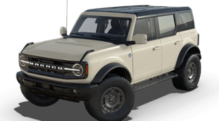 2025 Ford Bronco® External Image 2